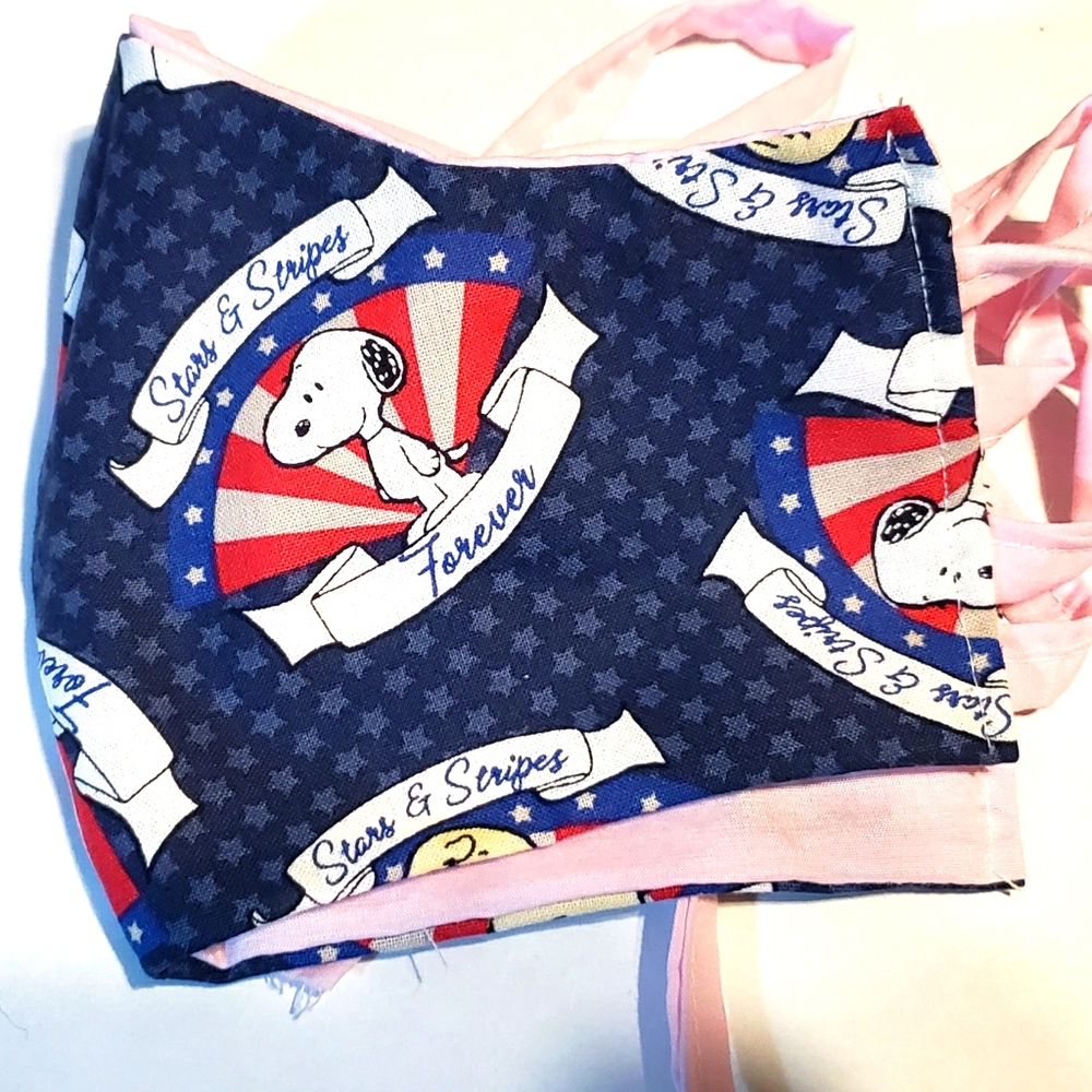 Reversible face covering / mask